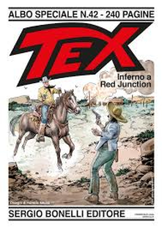 Tex. Inferno a Red Junction