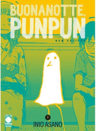 Buonanotte, Punpun / storia e disegni di Inio Asano. 1