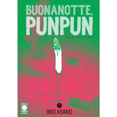 Buonanotte, Punpun / storia e disegni di Inio Asano. 2