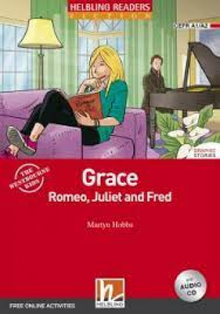 Grace, Romeo, Juliet and Fred