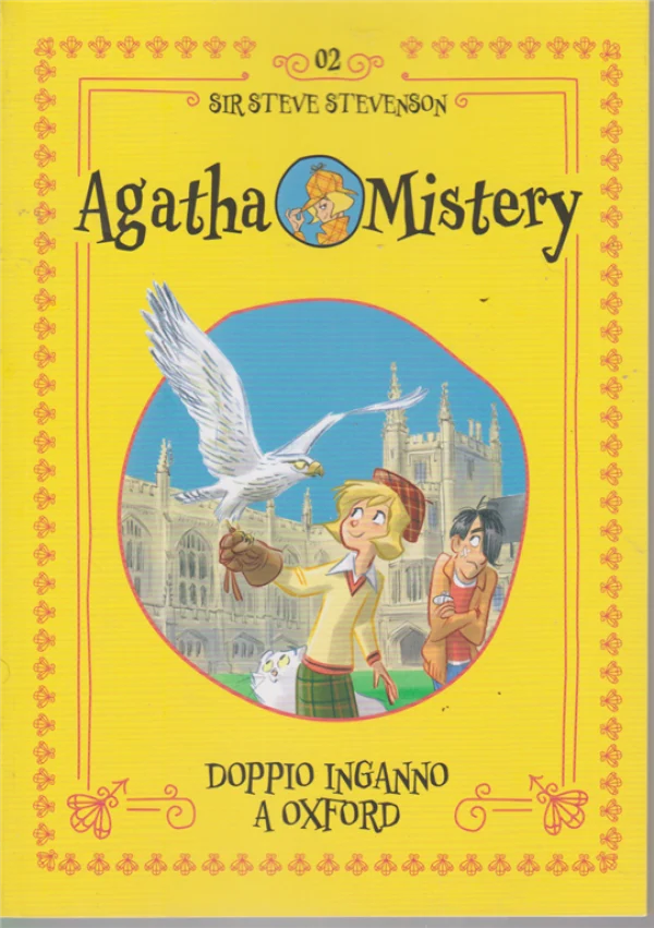 Doppio inganno a Oxford