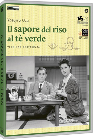 Il sapore del riso al tè verde
