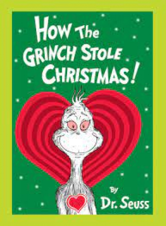 How the Grinch stole Christmas
