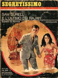 Sam Durell e l'ultimo dei Rajah