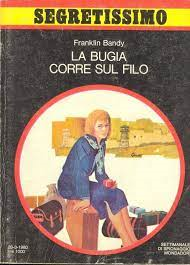 La bugia corre sul filo