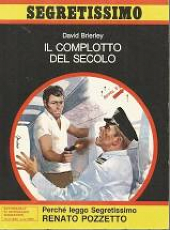 Il complotto del secolo