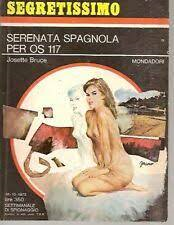 Serenata spagnola per OS 117