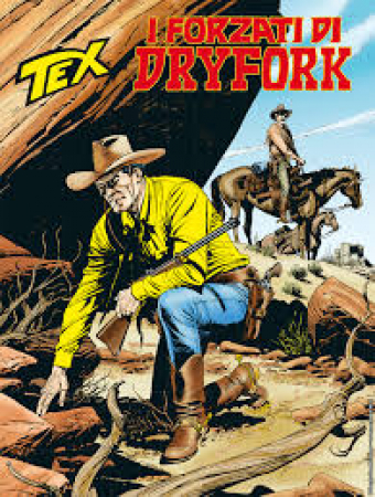 I forzati di Dryfork