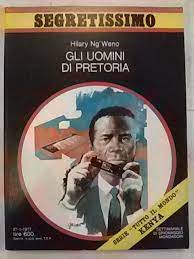 Gli uomini di Pretoria