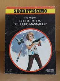 Chi ha paura del lupo mannaro?