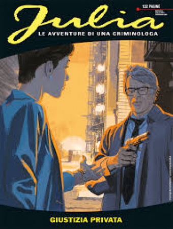 Julia. Giustizia privata