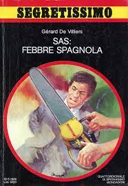 SAS. Febbre spagnola