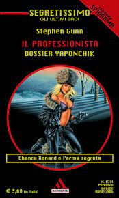 Il professionista. Dossier Yaponchik