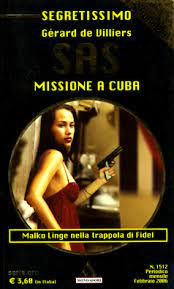 SAS. Missione a Cuba