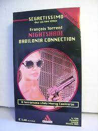 Nightshade. Babilonia Connection