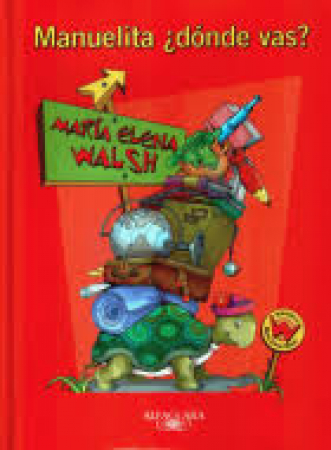 Manuelita donde vas?