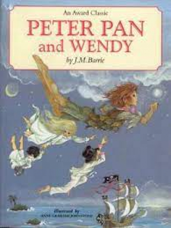 Pater Pan and Wendy