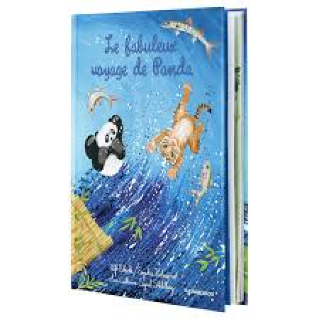 L'incredibile viaggio di Panda