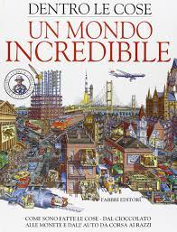 Un mondo incredibile