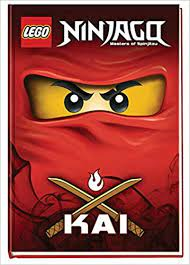 LEGO Ninjago. Kai