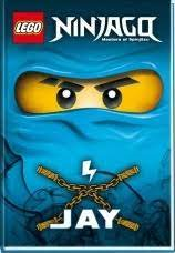 LEGO Ninjago. Jay