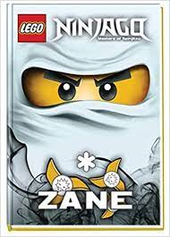 LEGO Ninjago. Zane