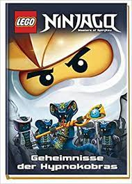 LEGO Ninjago. Geheimnisse der Hypnokobras