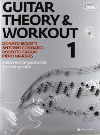 Guitar theory & workout / Donato Begotti ... [et al.]. 1