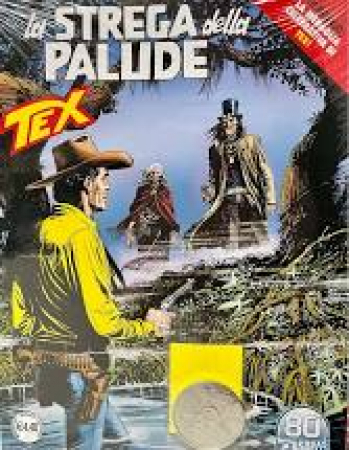 La strega della palude