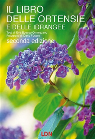 Il libro delle ortensie e delle idrangee