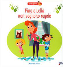 Pino e Lella non vogliono regole