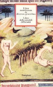 Libro delle mirabili difformità