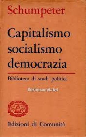 Capitalismo, socialismo, democrazia