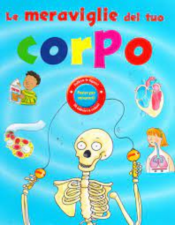 Le meraviglie del tuo corpo