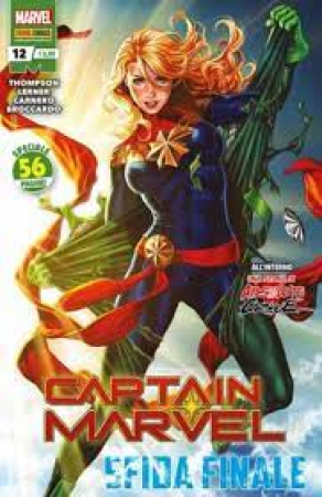 Captain Marvel. [12], Sfida finale