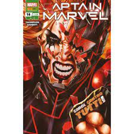 Captain Marvel. [14], Carol contro tutti