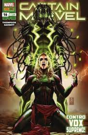 Captain Marvel. [16], Contro Vox Supremo!