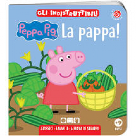 La pappa!