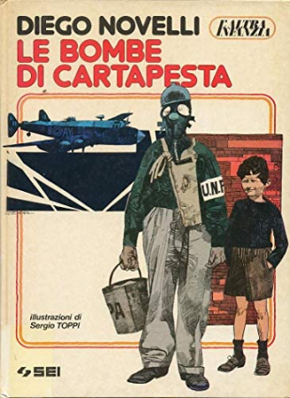 Le bombe di cartapesta