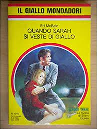 Quando Sarah si veste di giallo