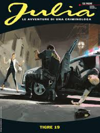 Julia. Tigre 19