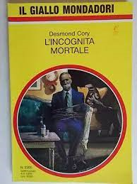 L'incognita mortale