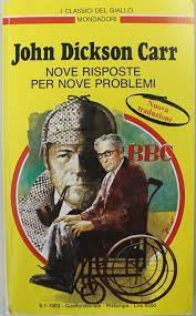 Nove risposte per nove problemi