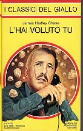 L'hai voluto tu