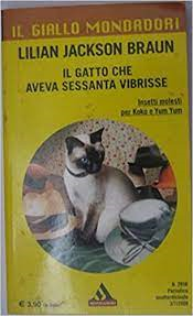 Il gatto che aveva sessanta vibrisse