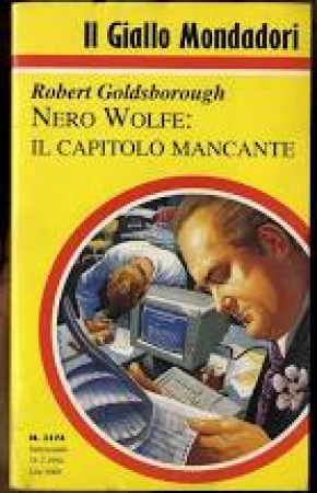 Nero Wolfe