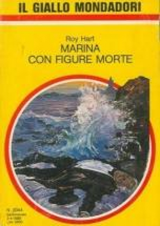 Marina con figure morte