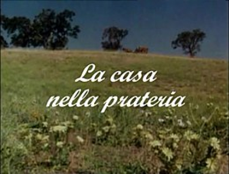 La casa nella prateria