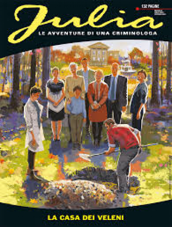 Julia. La casa dei veleni