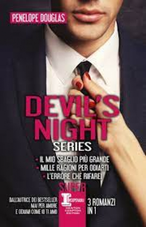 Devil's night series